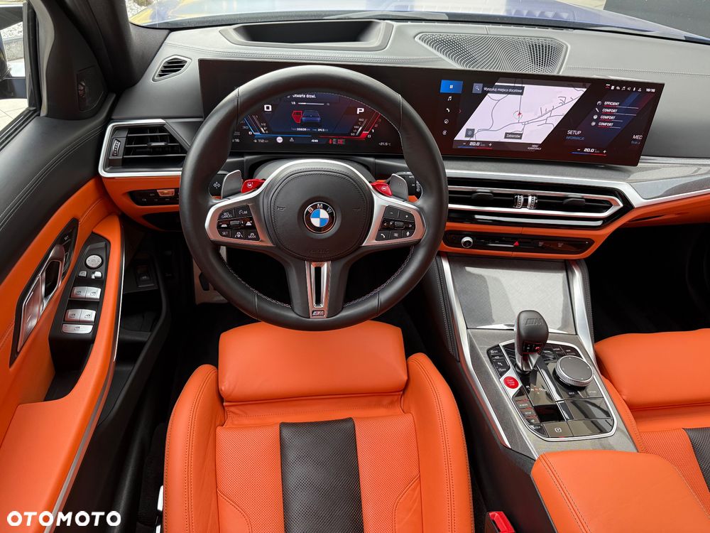 BMW M3 Competition xDrive sport - 7