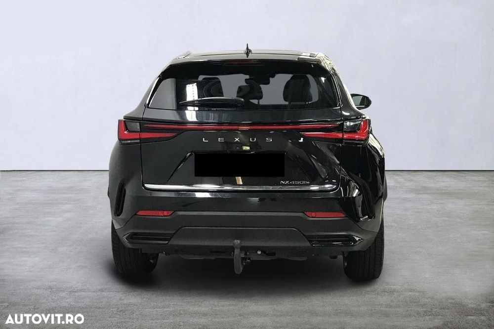 Lexus Seria NX 450h+ E-FOUR Executive Line - 7