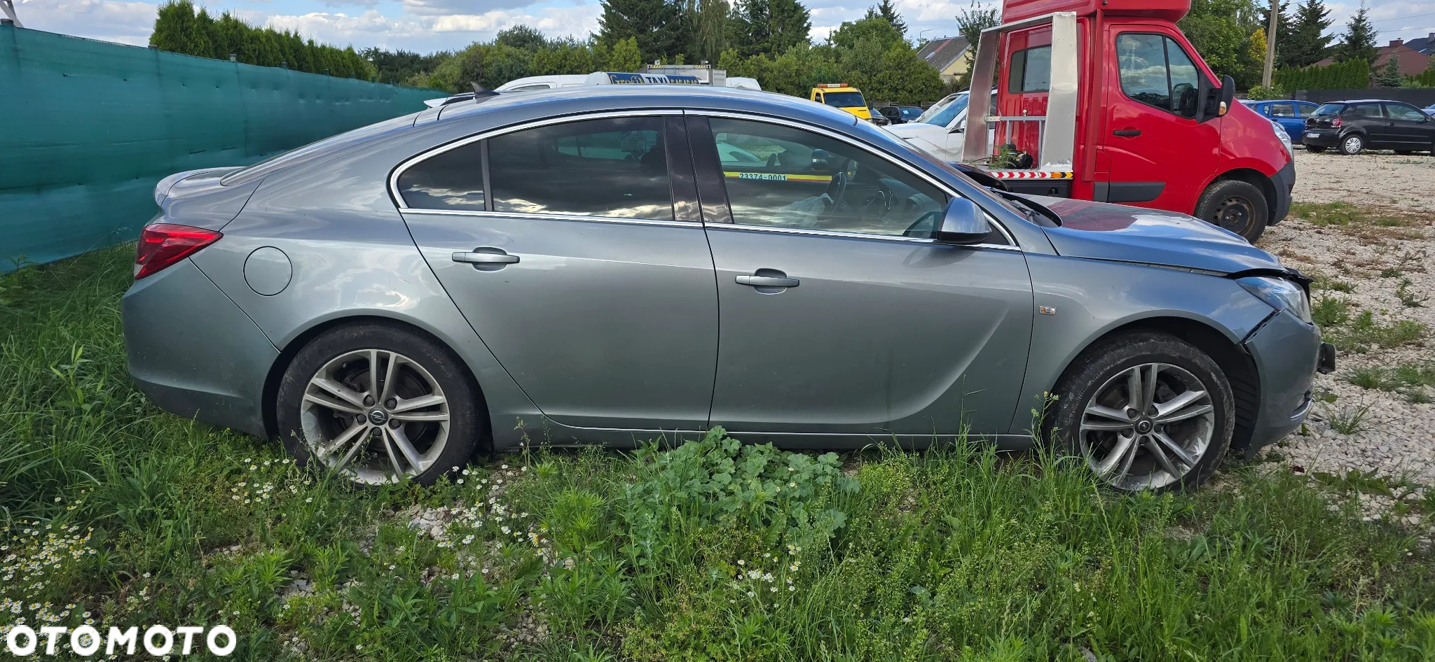 Opel Insignia 2.0 CDTI - 2