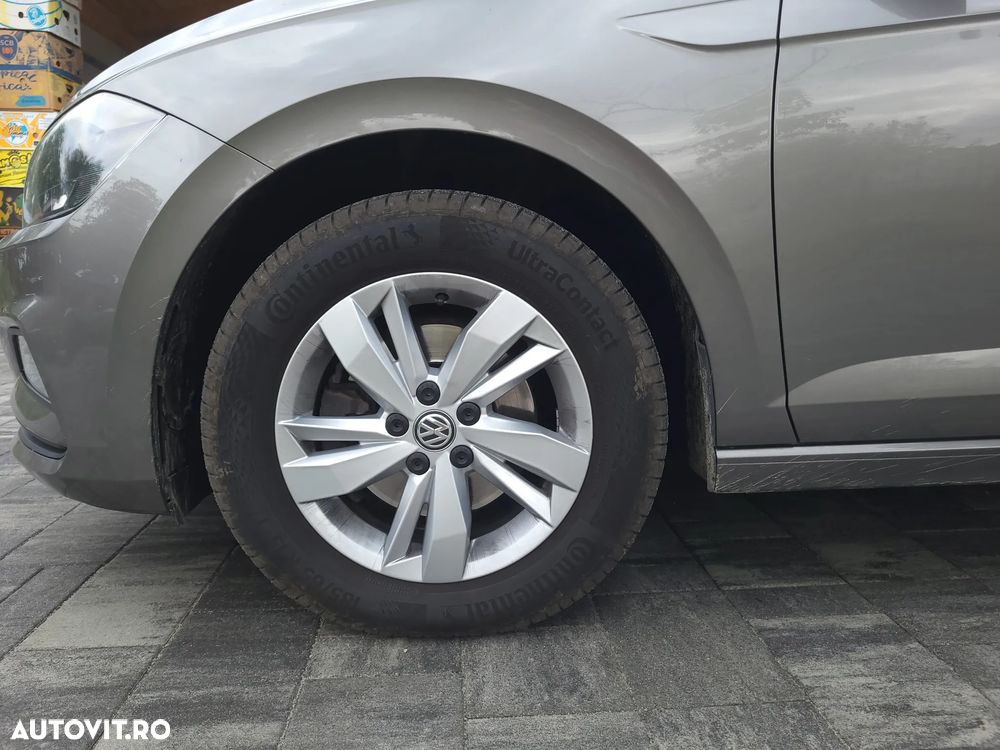 Volkswagen Polo 1.6 TDI Comfortline - 19