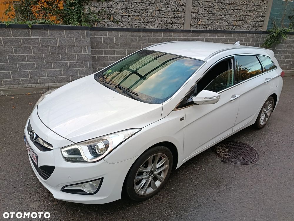Hyundai I40 2015 photo 2