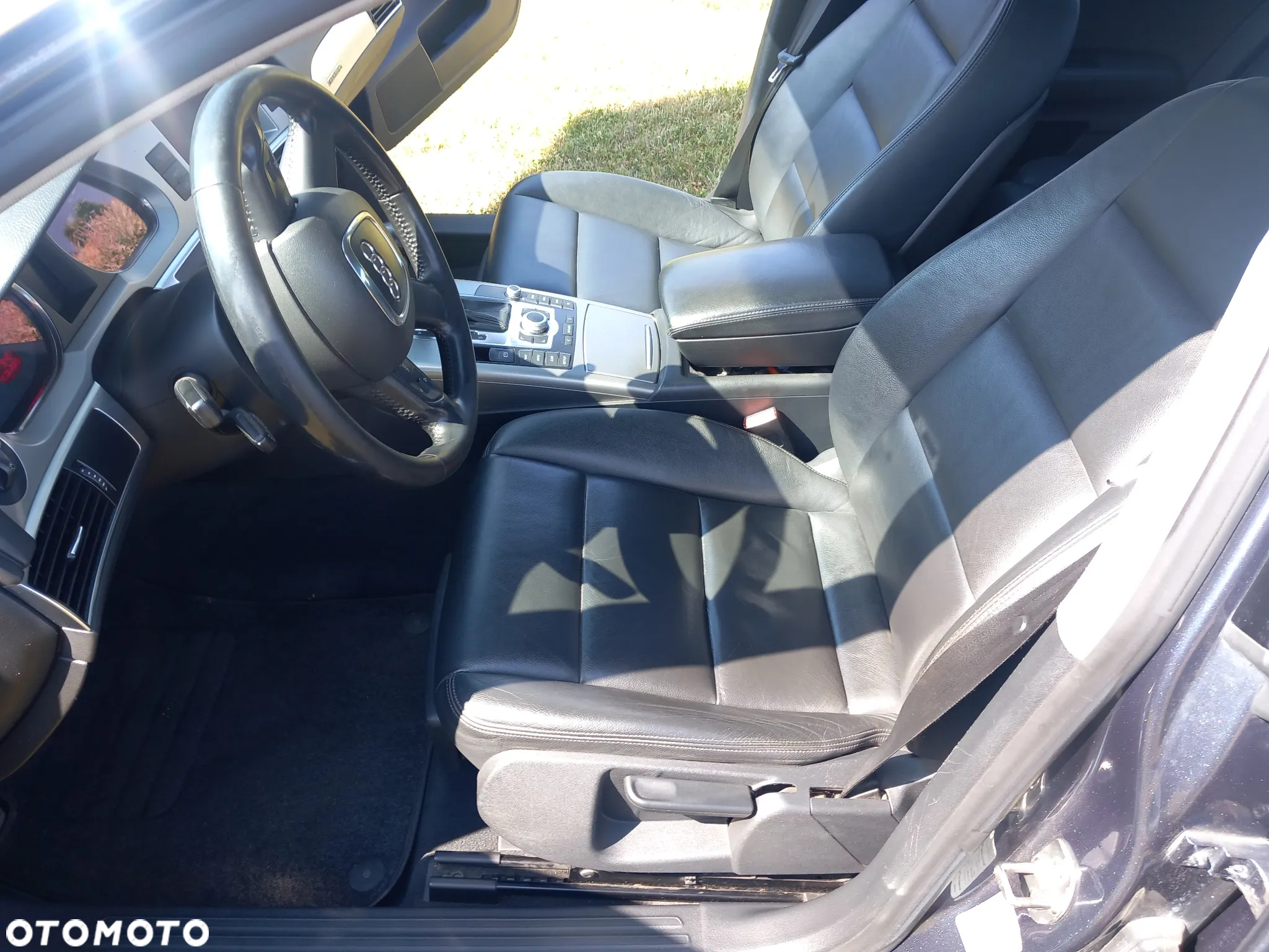 Audi A6 3.0 TDI Quattro Tiptronic - 7