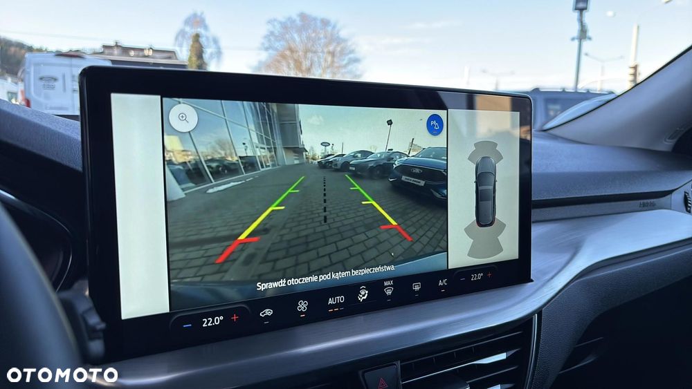 Ford Focus 1.0 EcoBoost Titanium X - 15