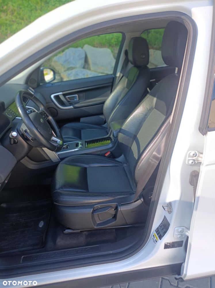 Land Rover Discovery Sport 2.0 TD4 HSE - 22