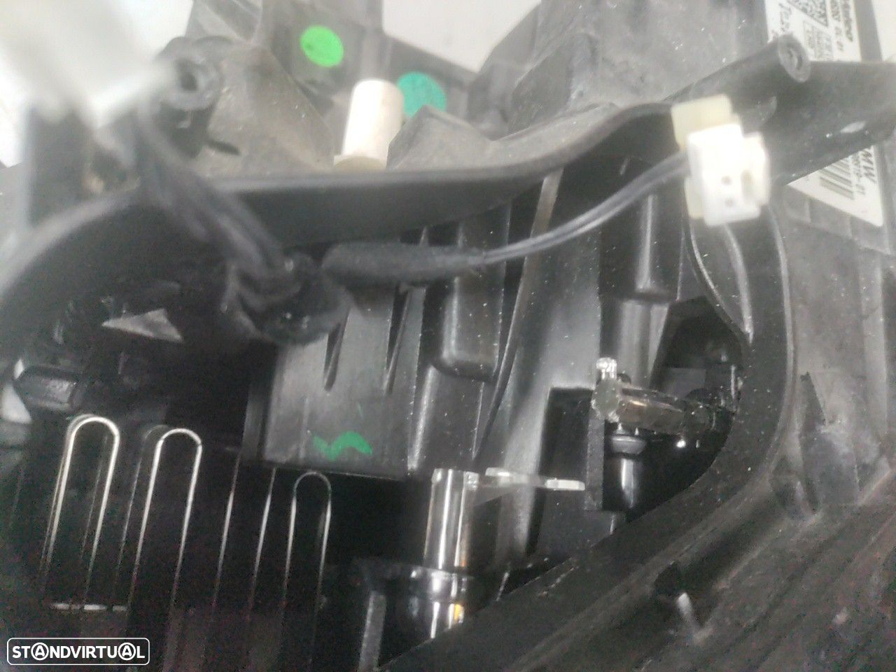 Farol Frente Esquerdo / Otica Esquerda Bmw 4 Gran Coupe (F36)  7498919 - 4