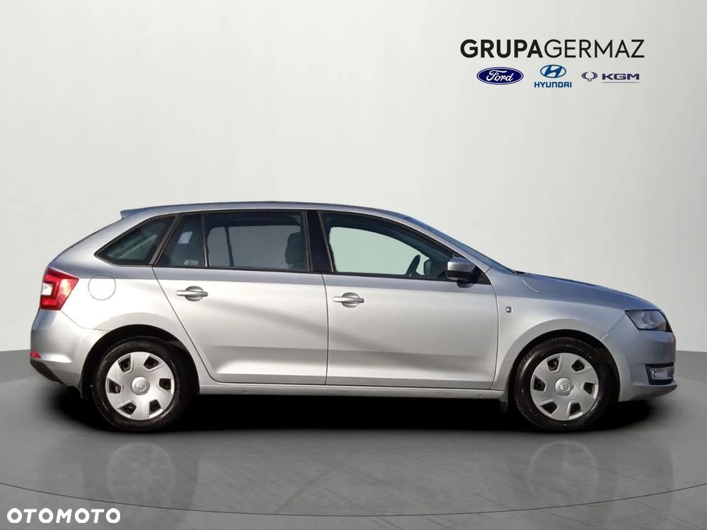 Skoda RAPID Spb 1.2 TSI Ambition - 6