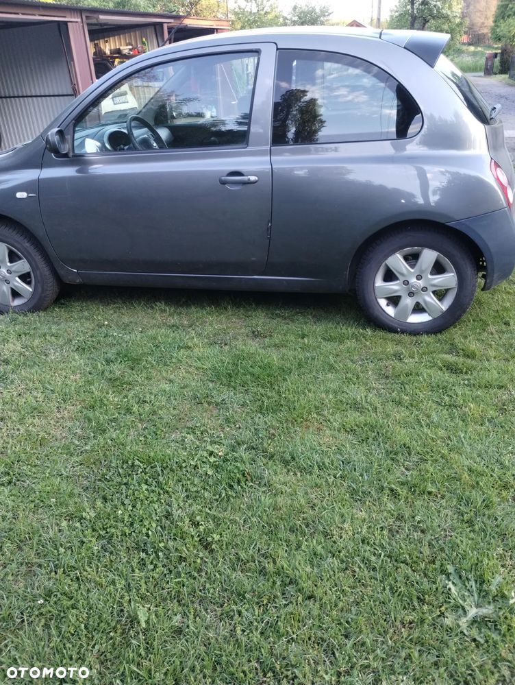 Nissan Micra 1.5 dCi Acenta - 2