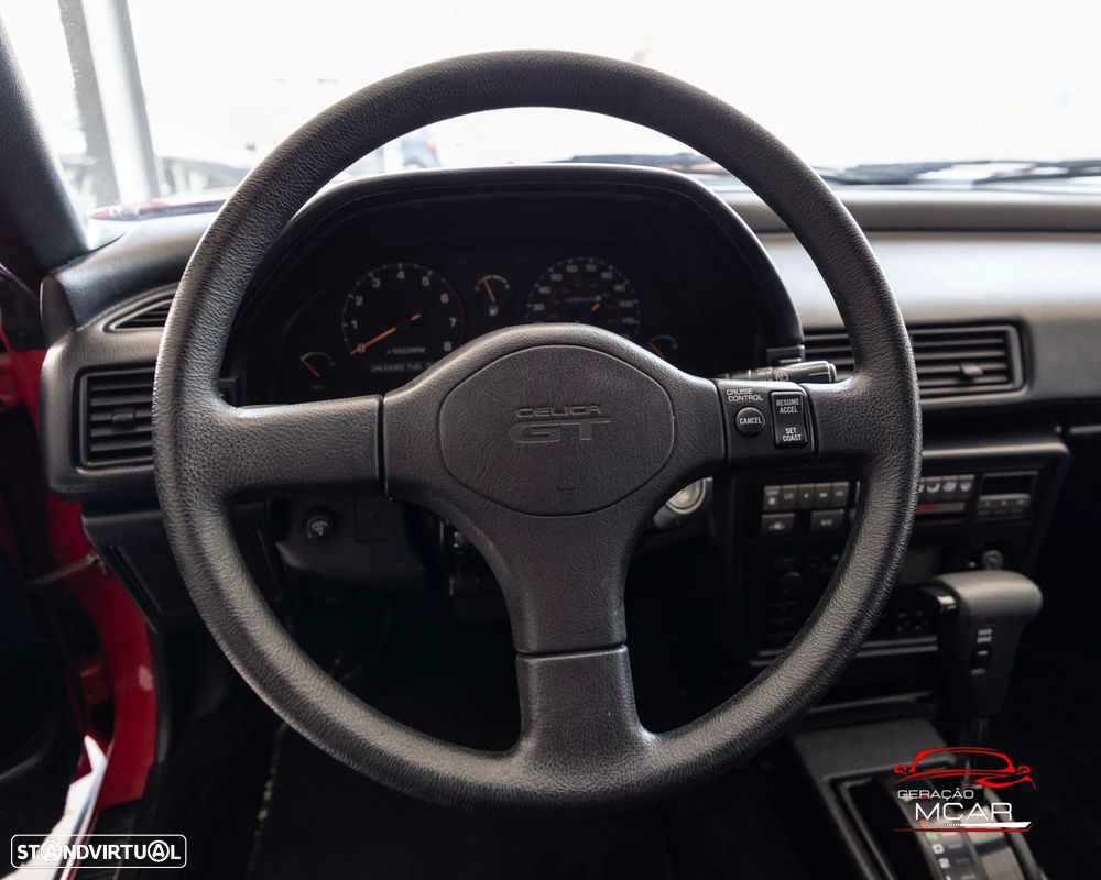 Toyota Celica - 5