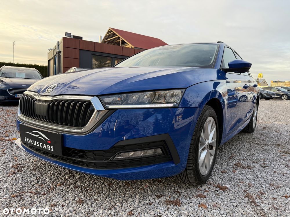 Skoda Octavia 2.0 TDI Ambition - 1