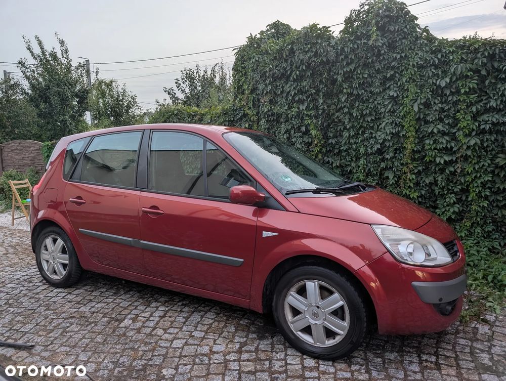 Renault Scenic 1.6 16V Expression - 1