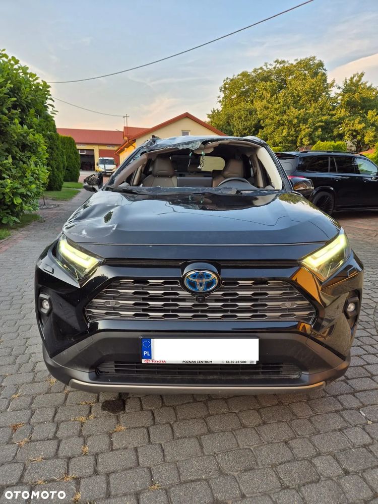 Toyota RAV4 2.5 Hybrid Executive 4x2 - 4