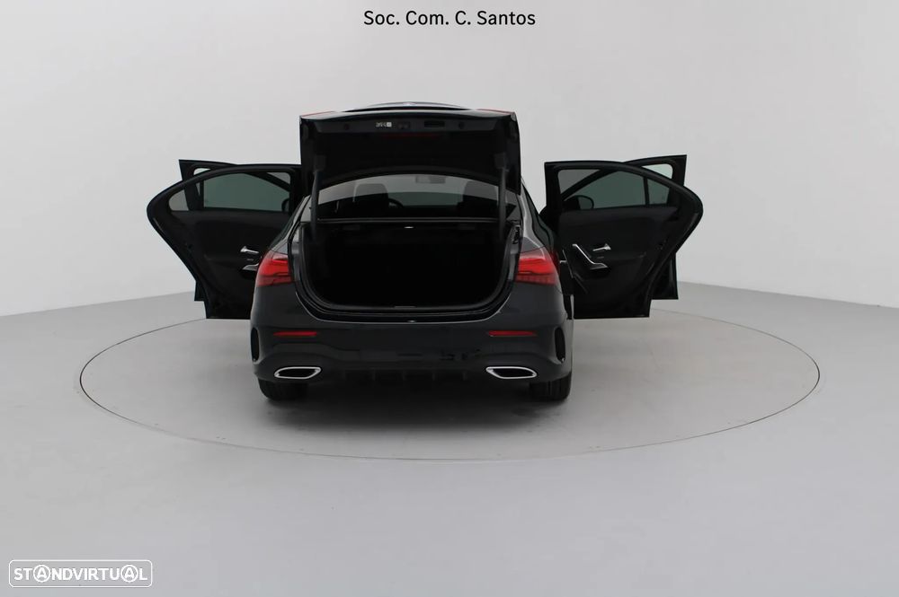 Mercedes-Benz A 180 Limousine d AMG Line Aut. - 8