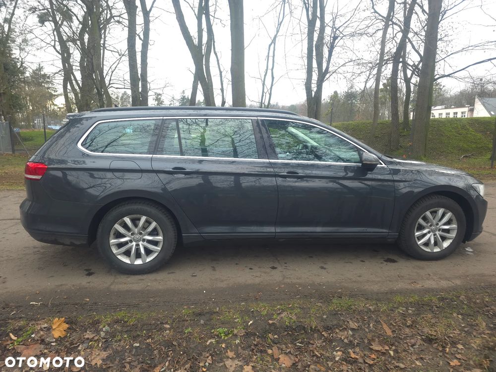Volkswagen Passat Variant 1.6 TDI (BlueMotion Technology) Comfortline - 5