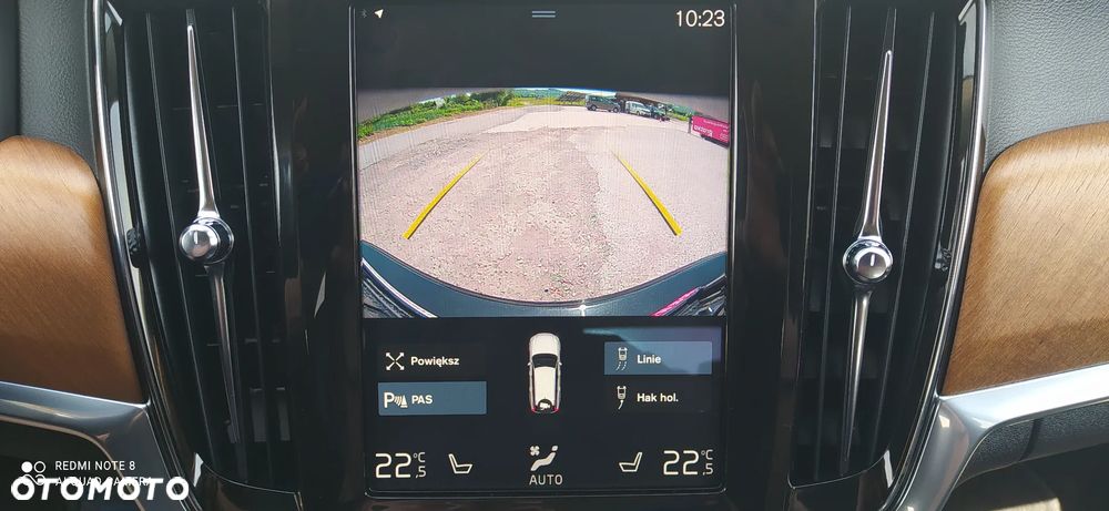 Volvo V90 D4 AWD Geartronic Inscription - 29