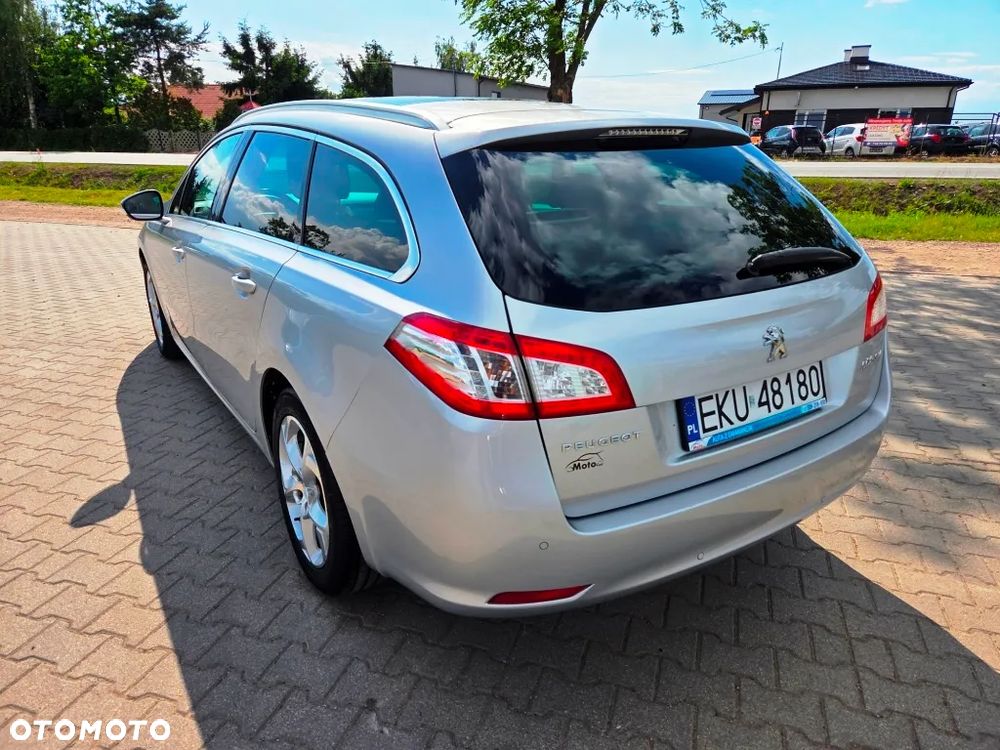 Peugeot 508 HDi FAP 140 Allure - 13
