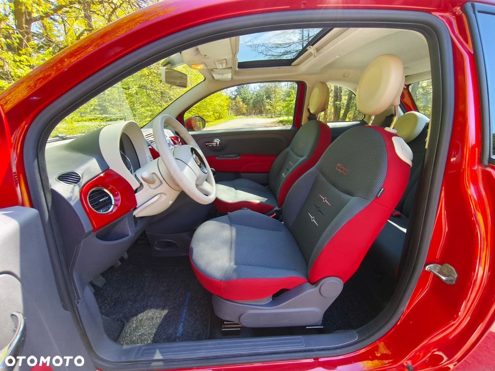 Fiat 500 1.2 Pop - 23