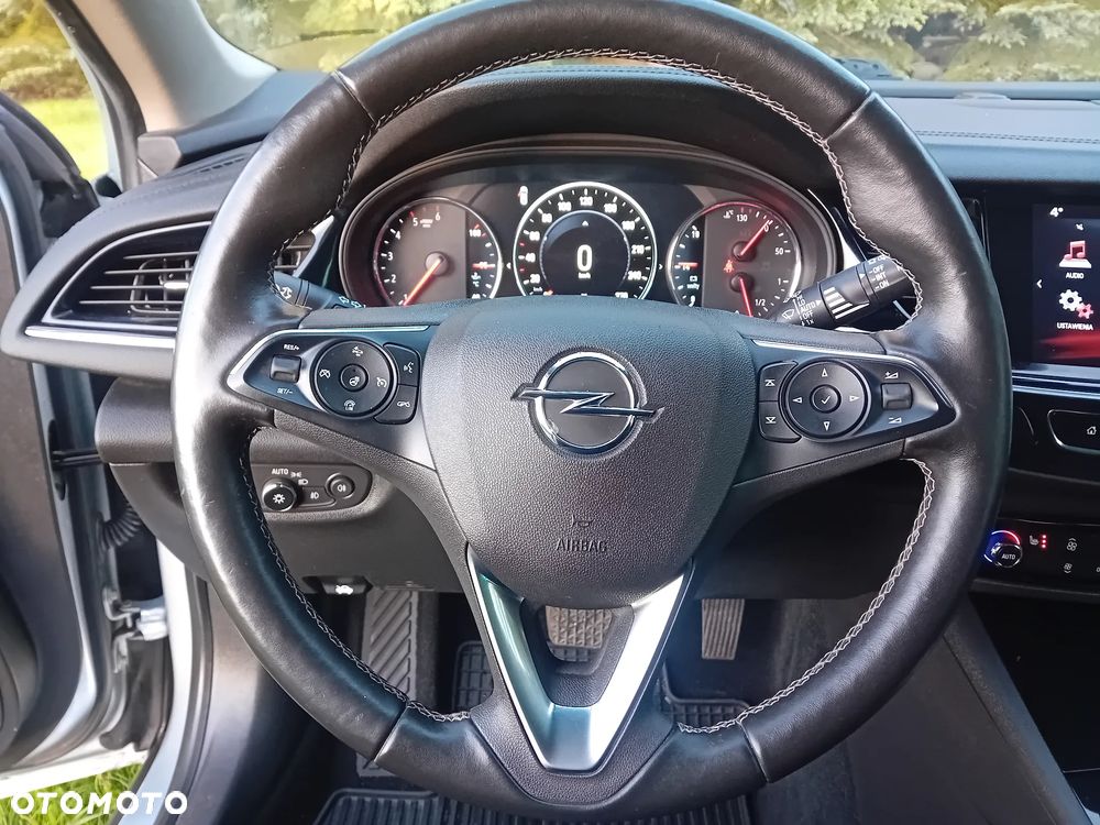 Opel Insignia 2.0 Direct InjectionTurbo Business Edition - 20