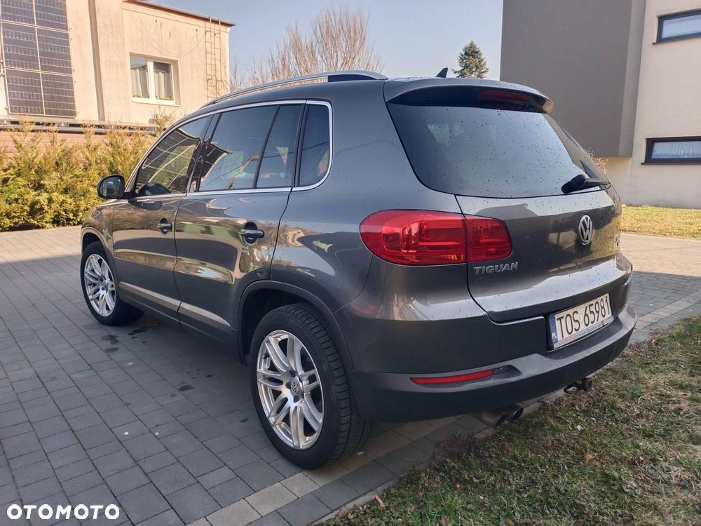 Volkswagen Tiguan - 4
