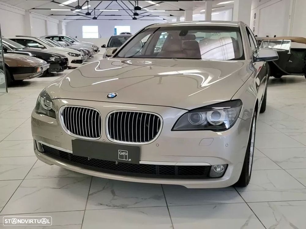BMW 730 d - 3