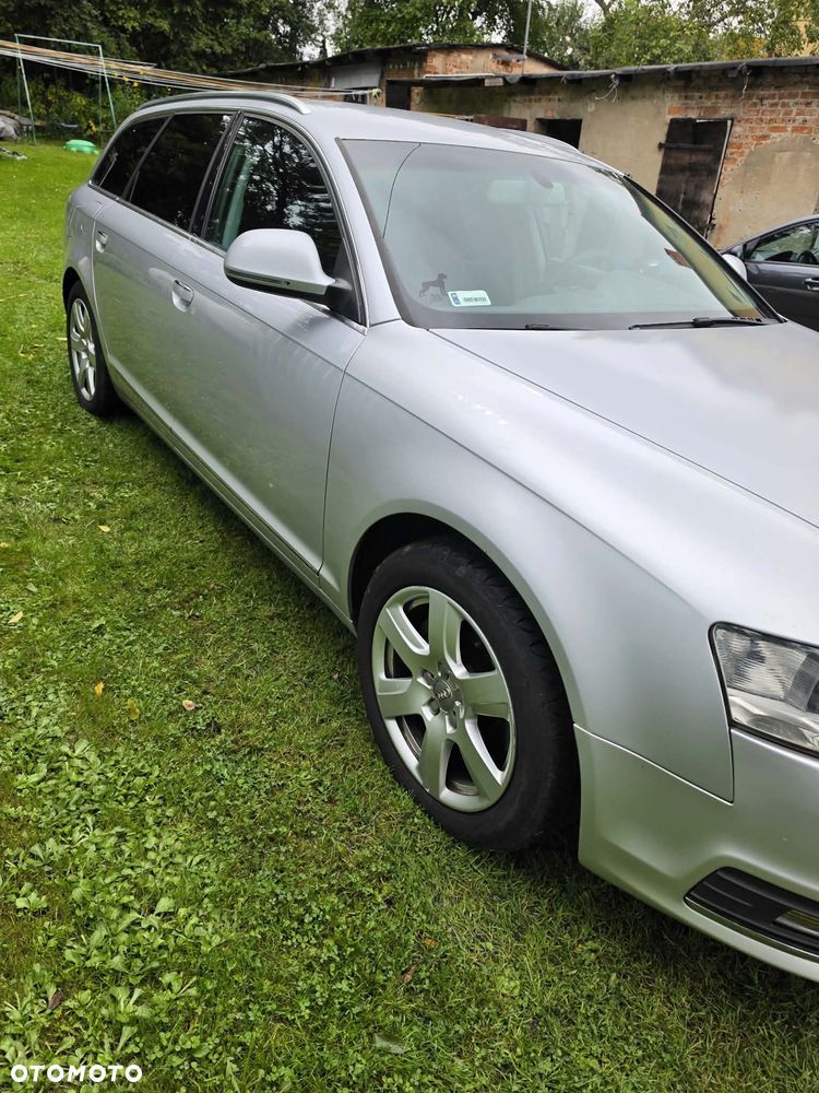 Audi A6 Avant - 16