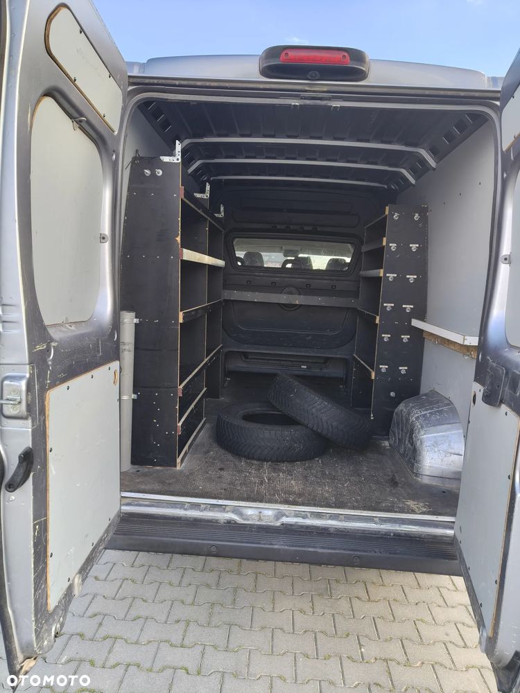 Peugeot boxer - 7