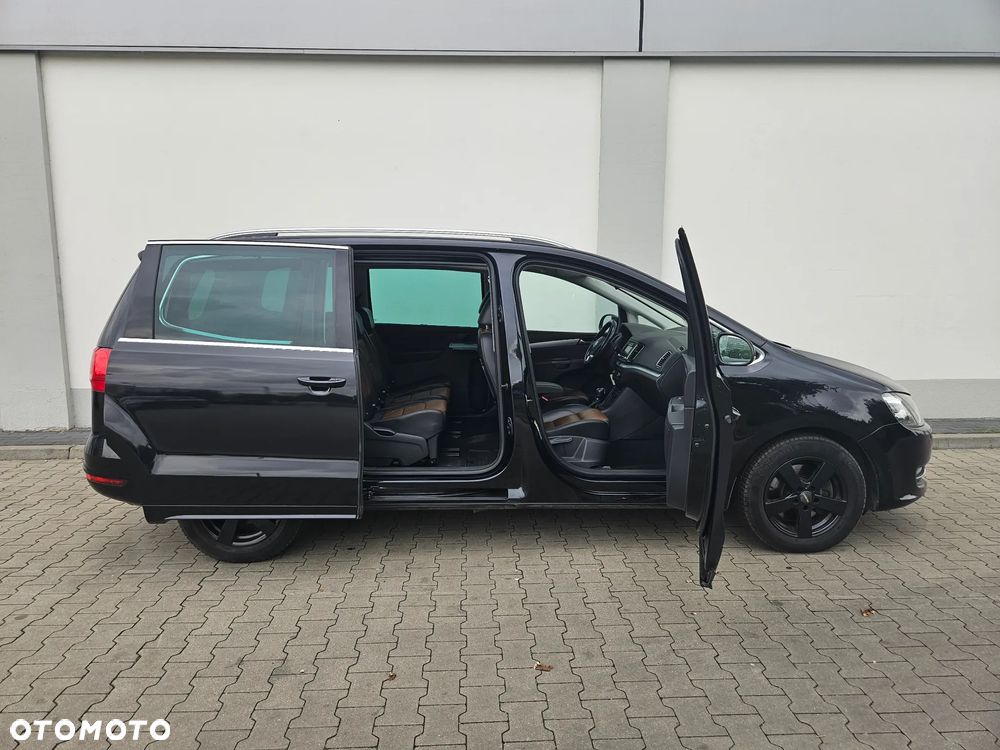 Volkswagen Sharan - 13