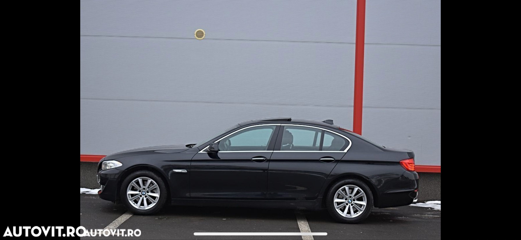 BMW Seria 5 520d - 7