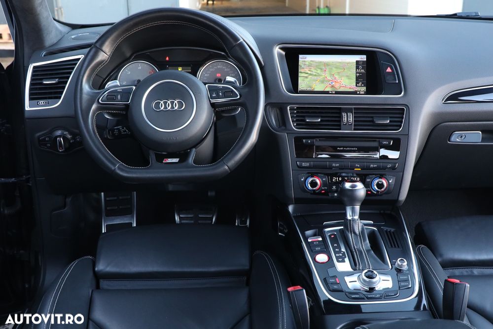 Audi SQ5 3.0 TDI Biturbo Tiptronic - 5