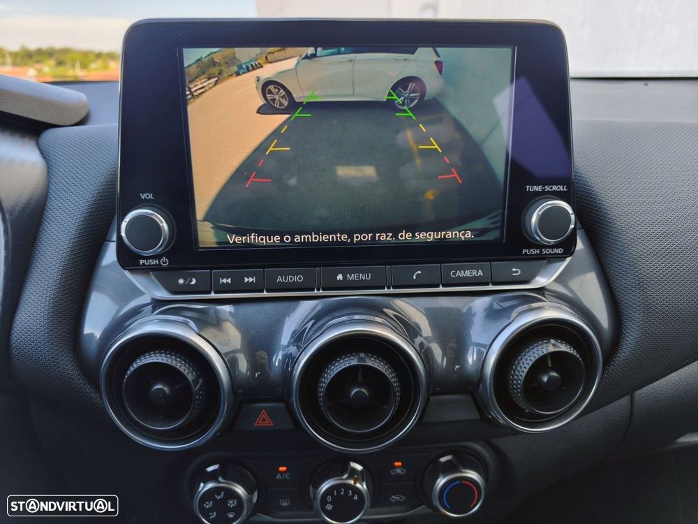 Nissan Juke DIG-T 117 Acenta - 8