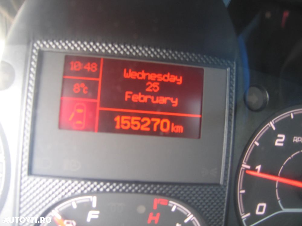 Peugeot BOXER DUBA XL, RAFTURI  SORTIMO . CLIMATRONIC . - 2