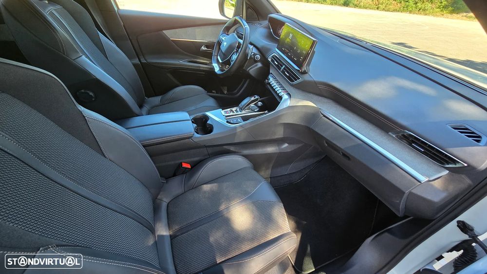 Peugeot 3008 1.5 BlueHDi GT EAT8 - 9