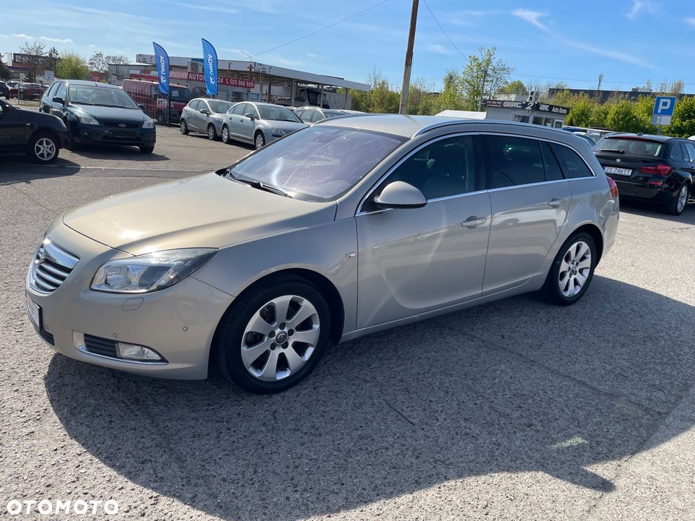 Opel Insignia 1.6 Turbo - 2