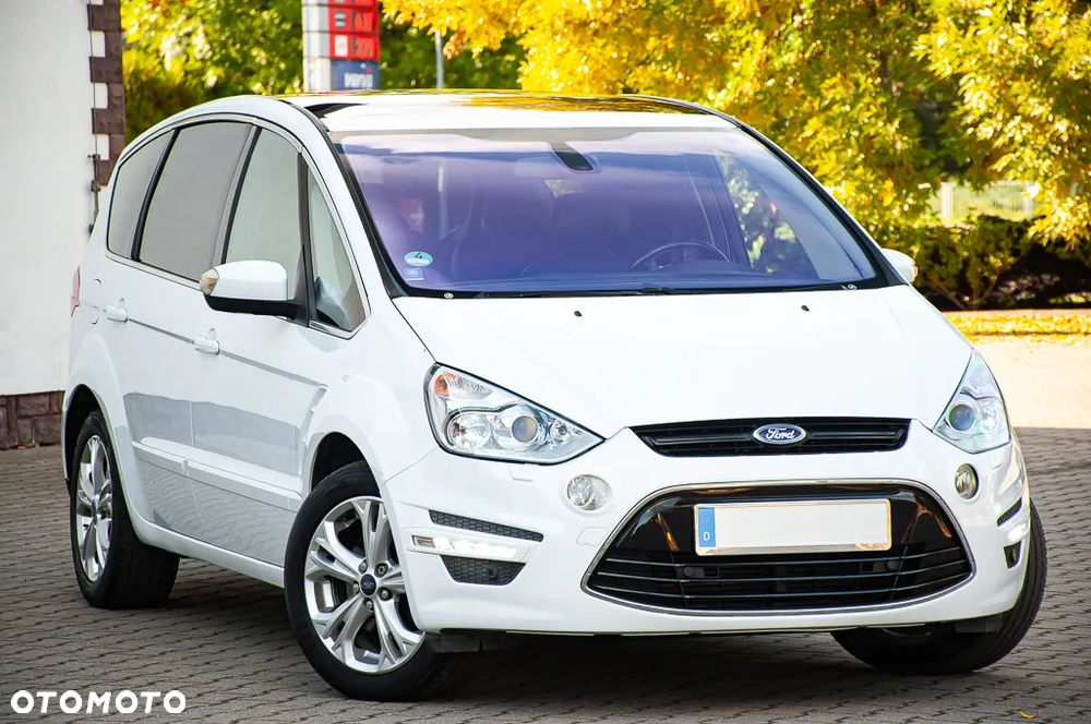 Ford S-Max 2.0 TDCi DPF Titanium - 1