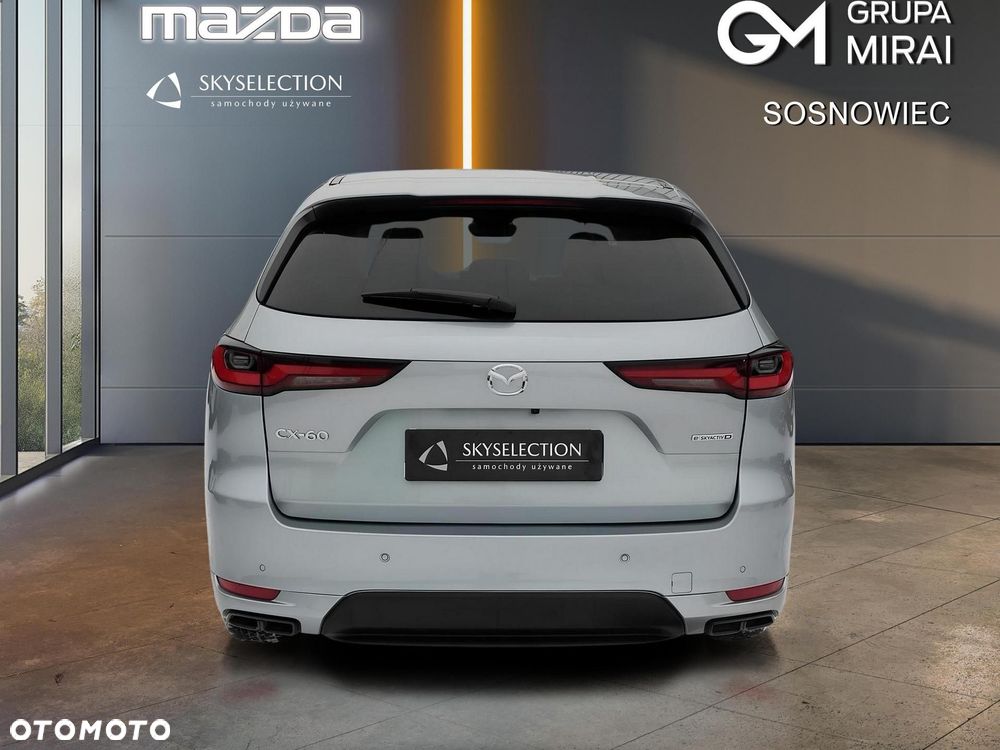 Mazda CX-60 - 5