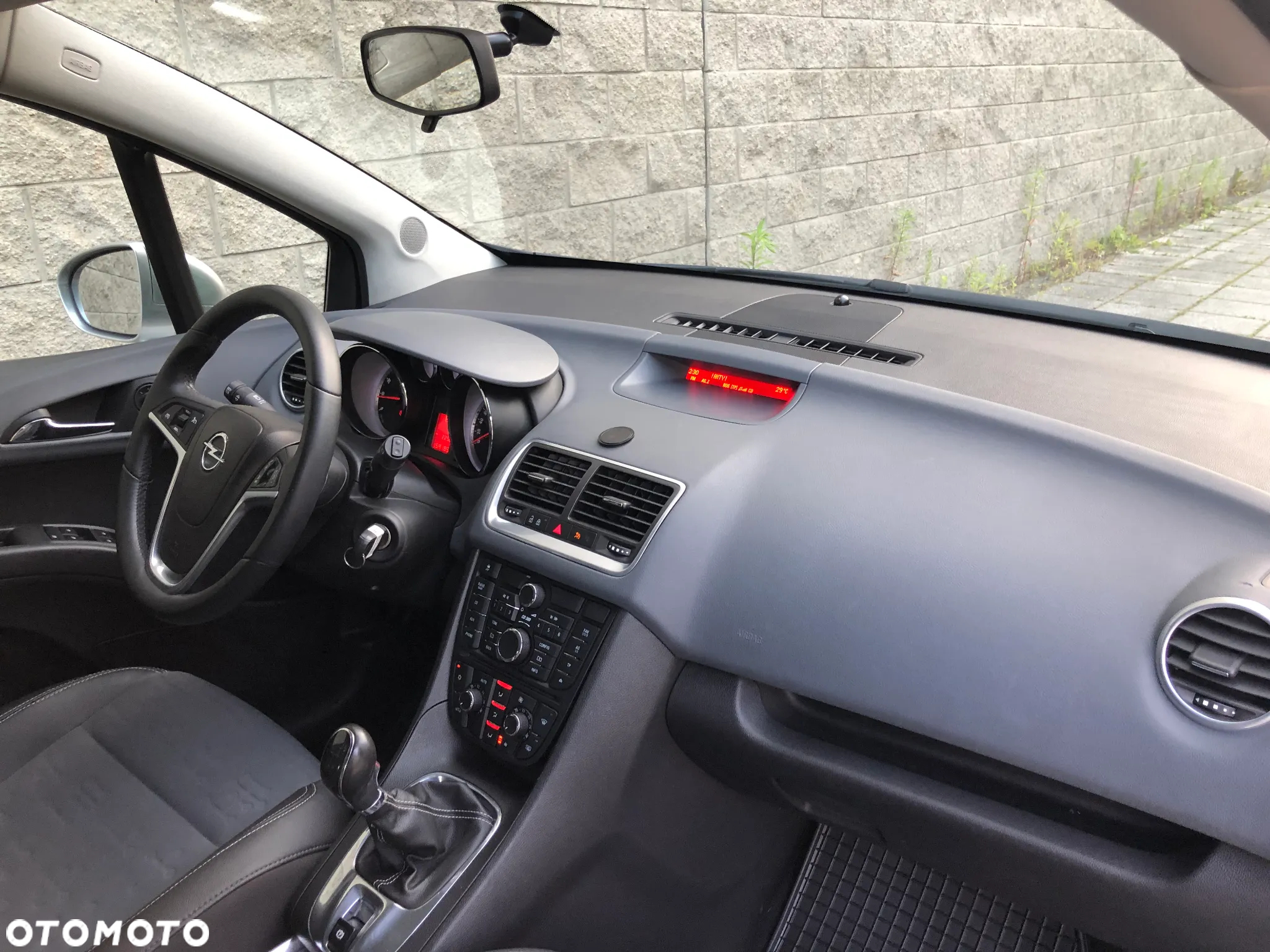 Opel Meriva 1.4 T Cosmo - 23