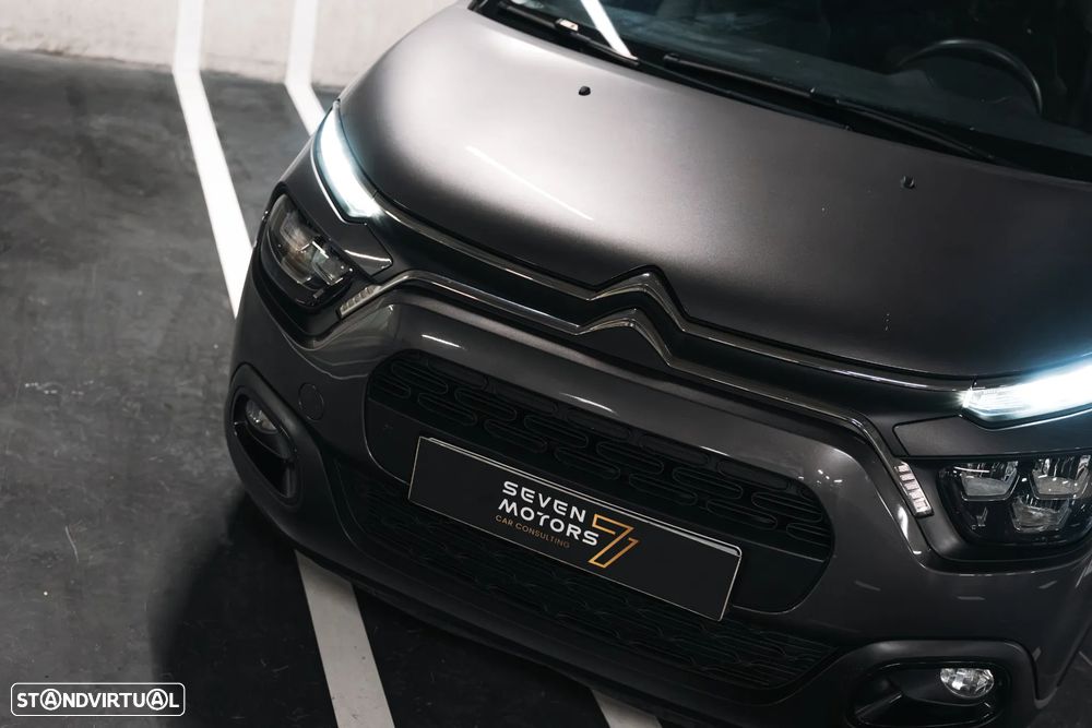 Citroën C3 1.2 PureTech C-Series - 8