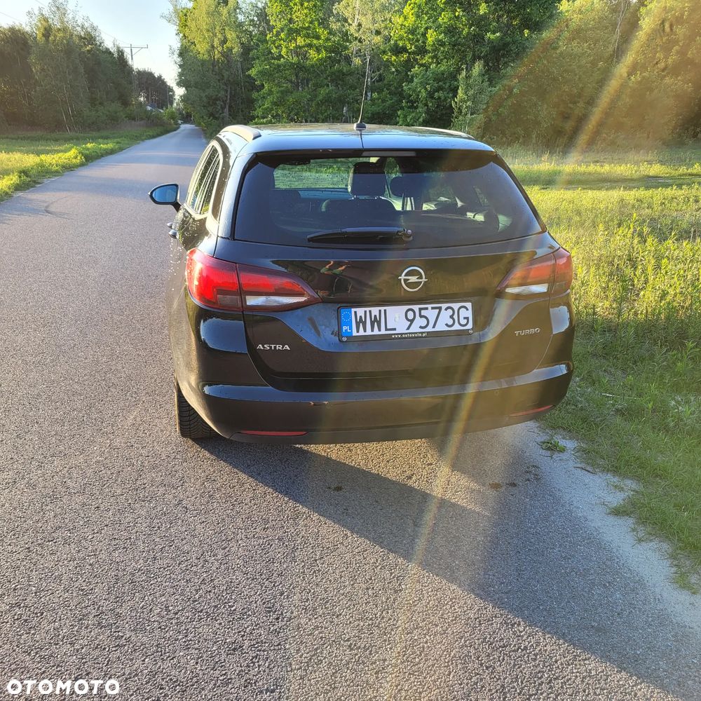 Opel Astra 1.4 T Enjoy - 4