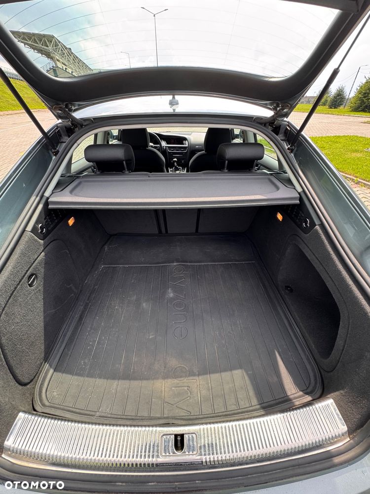 Audi A5 Sportback - 16