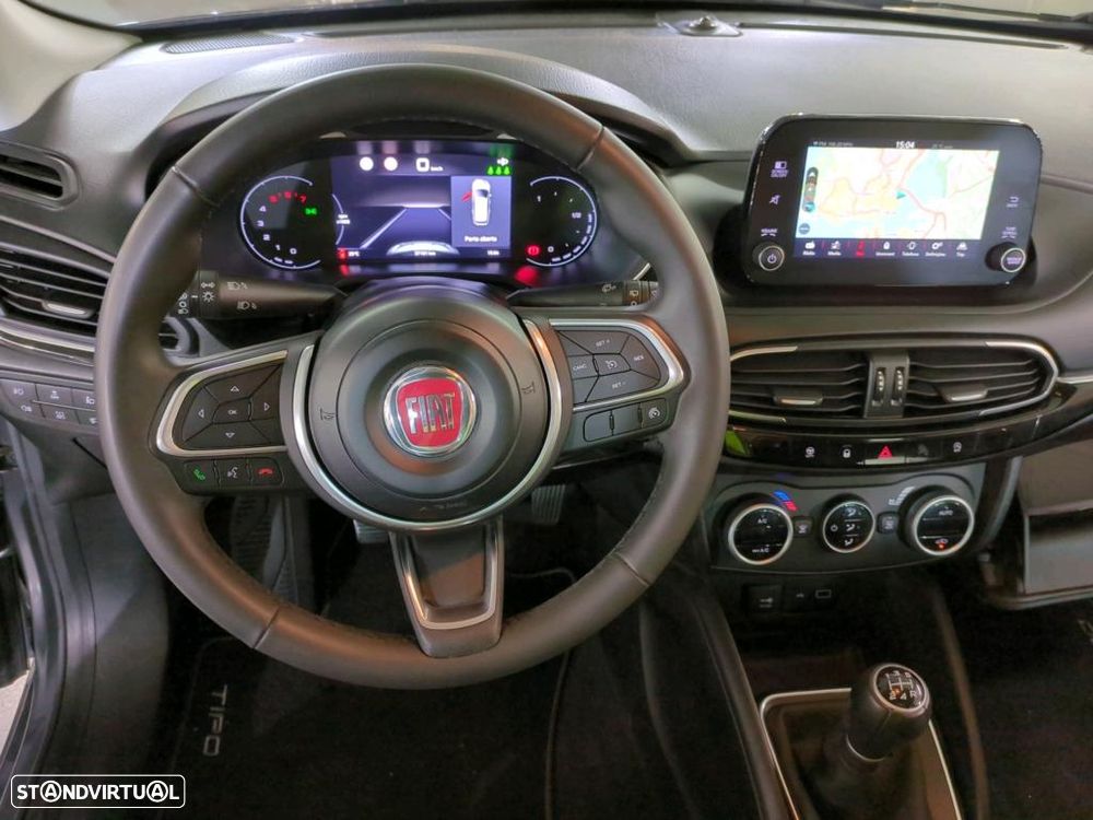 Fiat Tipo Station Wagon 1.3 Multijet Life - 7