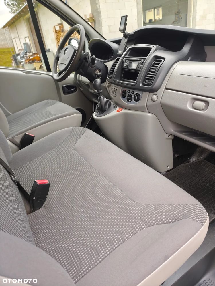 Opel Vivaro L1H1 - 6