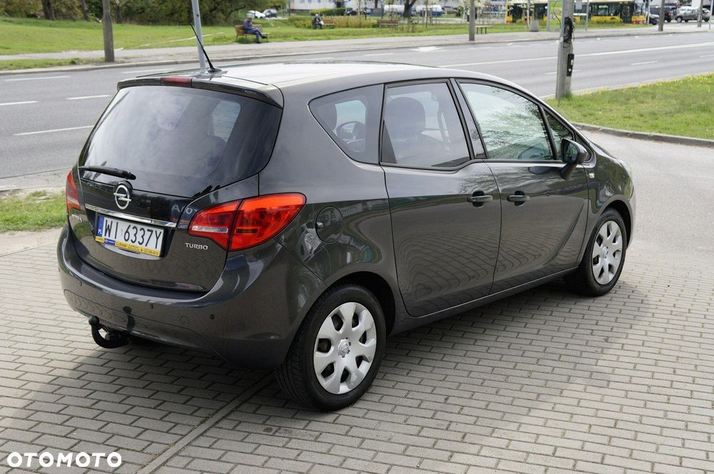 Opel Meriva 1.4 T Enjoy - 7