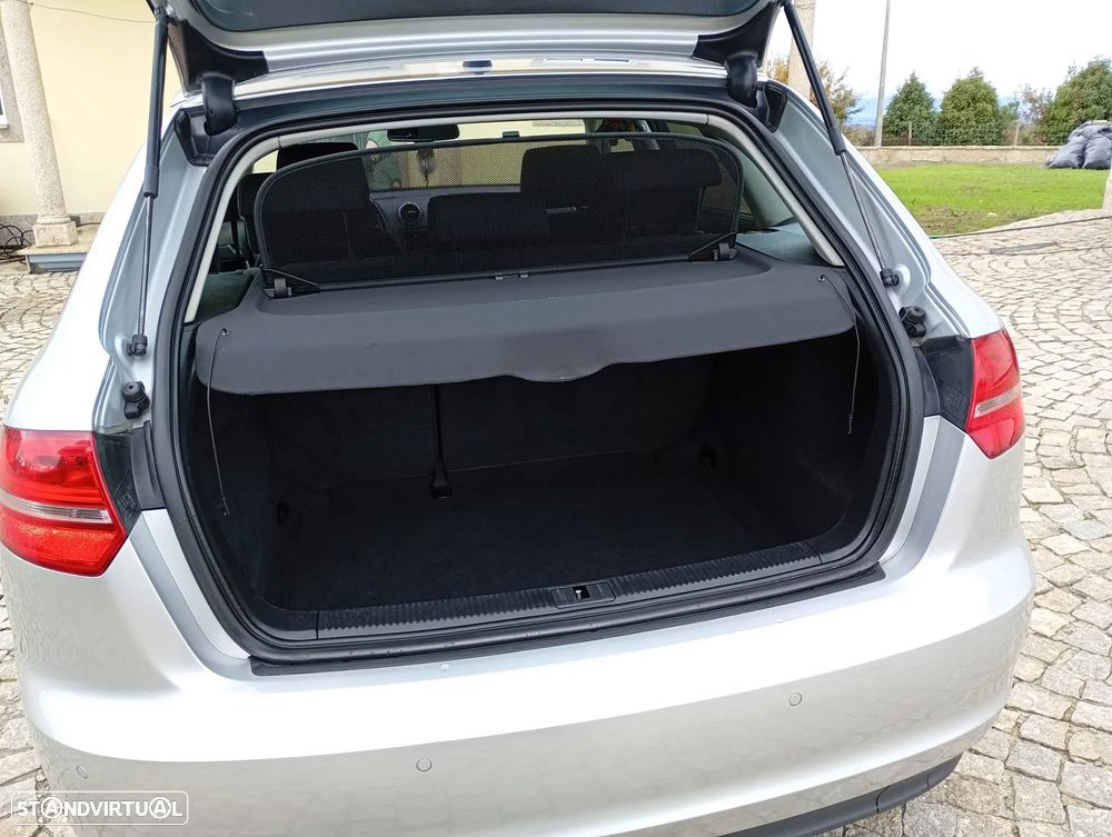 Audi A3 Sportback 1.6 TDI Attraction - 13