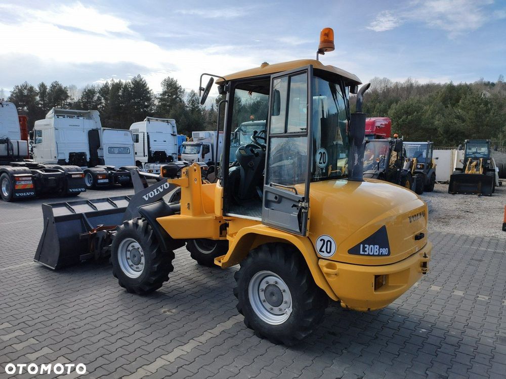 Volvo L30B Pro Unikat Stan Tylko 5380 mth - 14
