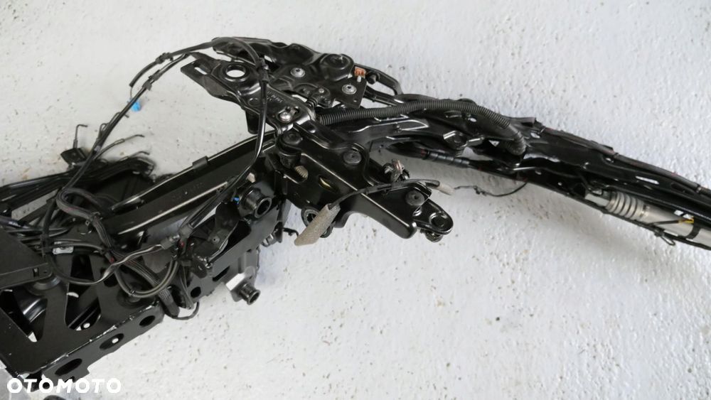 bmw f33 prawe ramie zawias dachu prawy cabrio mechanizm - 4