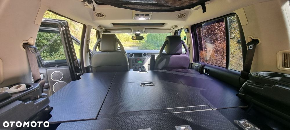 Land Rover Discovery - 13