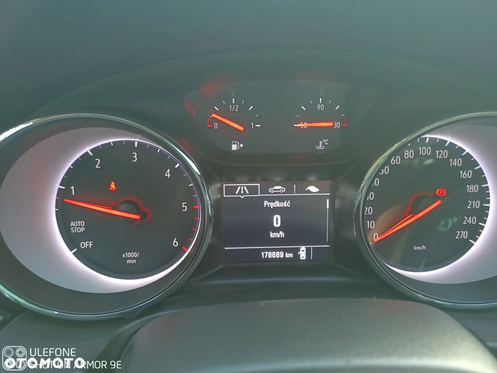 Opel Insignia 2.0 CDTI Exclusive S&S - 22