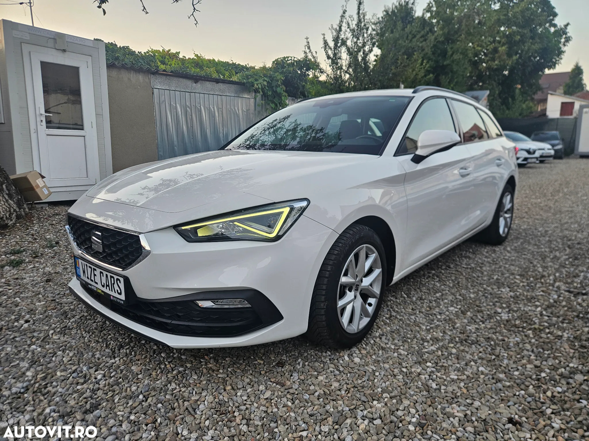 Seat Leon ST 1.0 ETSI mHEV DSG7 Style - 5