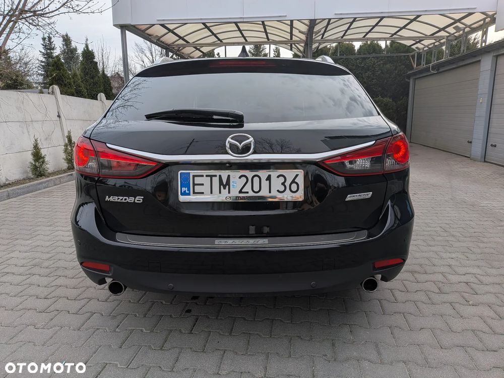 Mazda 6 2.5 Skypassion I-ELoop - 4