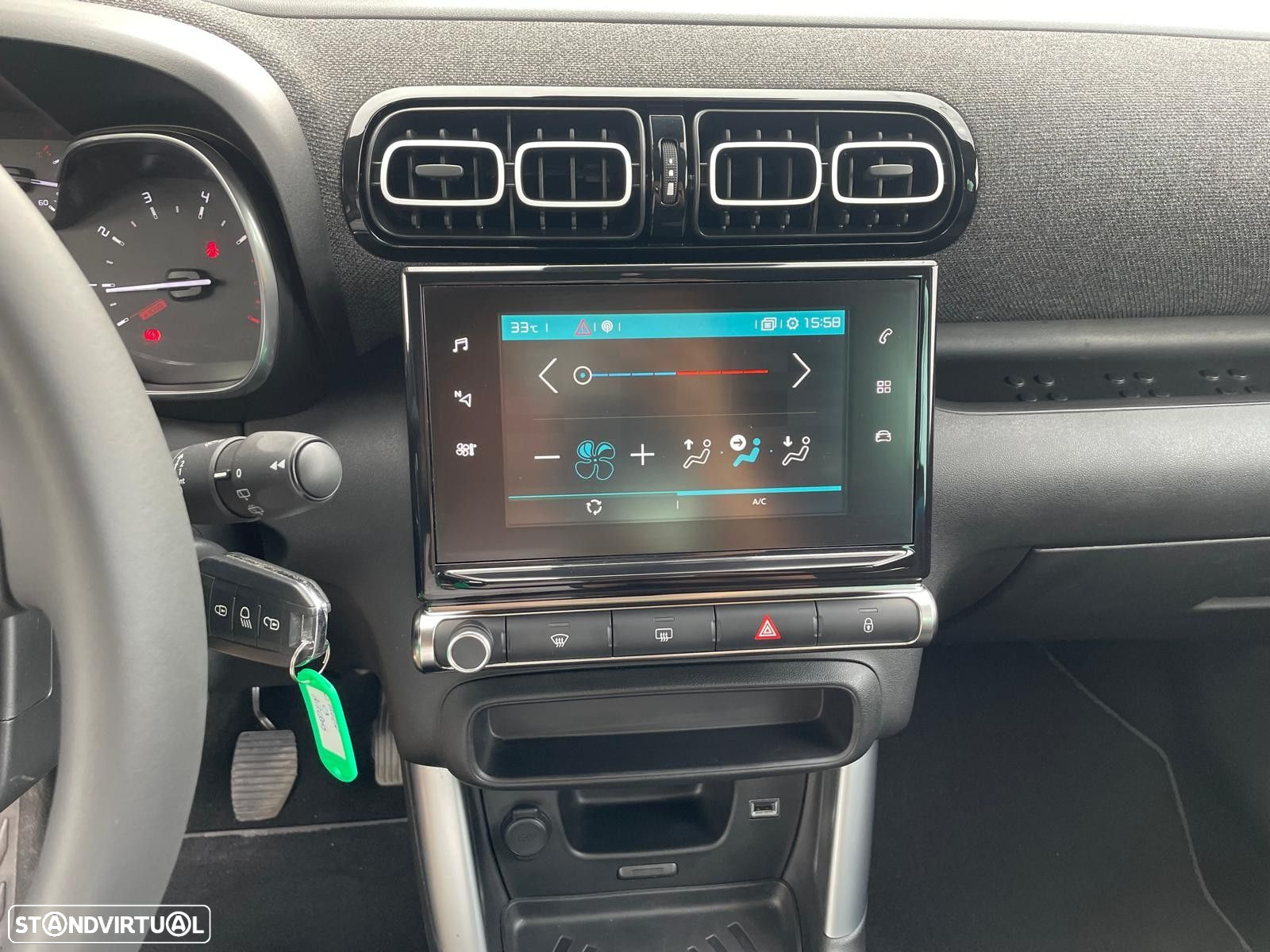 Citroën C3 Aircross 1.2 PureTech Rip Curl - 10