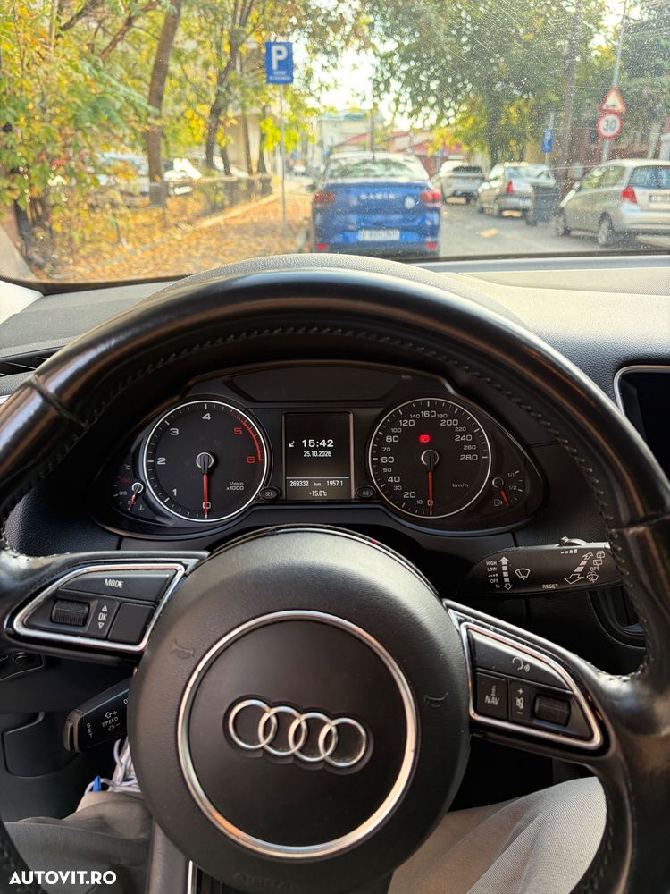 AUDI Q5 2015 — imagine 5